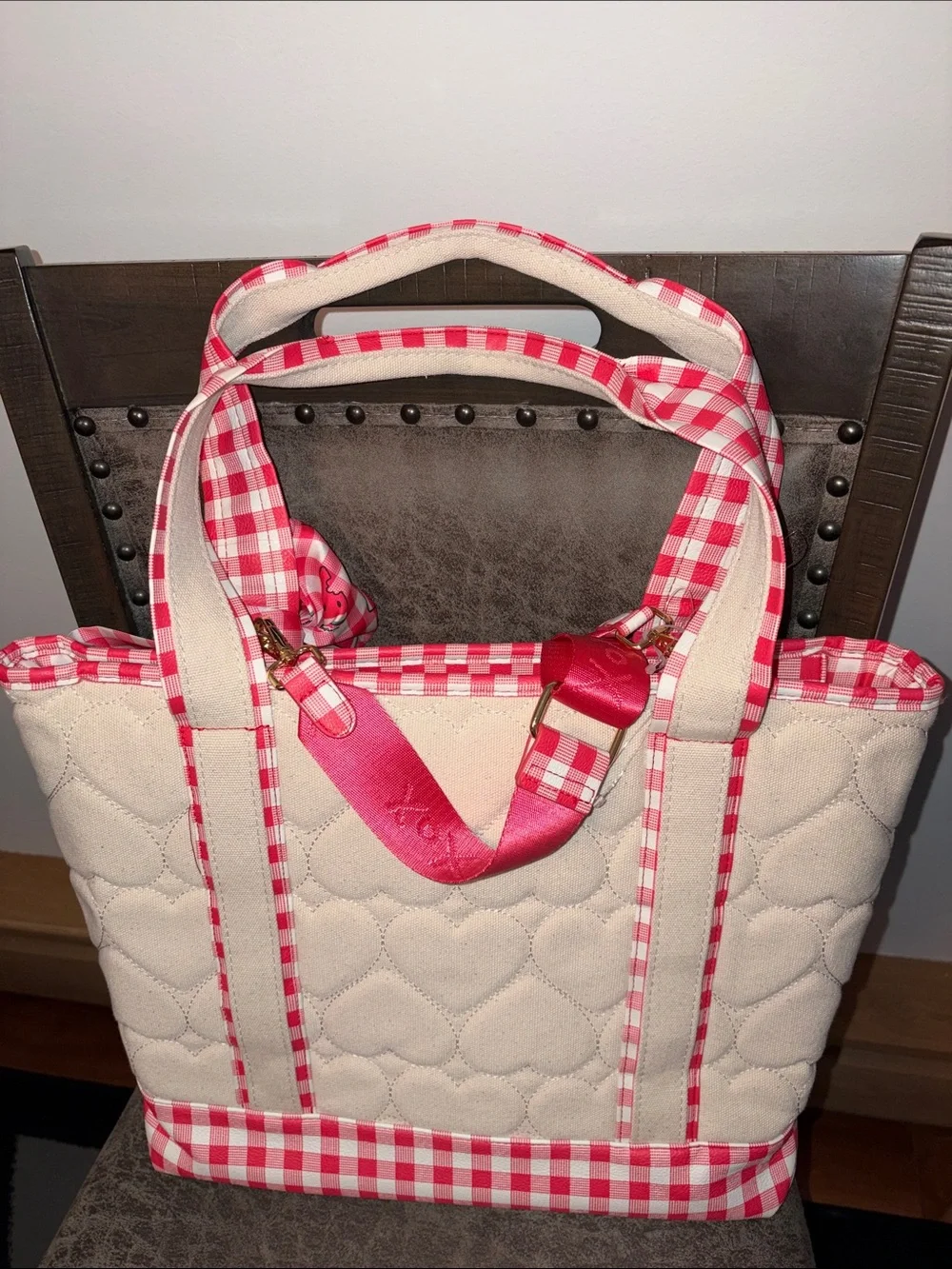 Betsey Johnson Watermelon Tote
